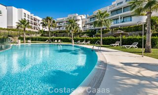 Appartement contemporain à vendre dans un complexe lifestyle innovant à Fuengirola, Costa del Sol 802532 