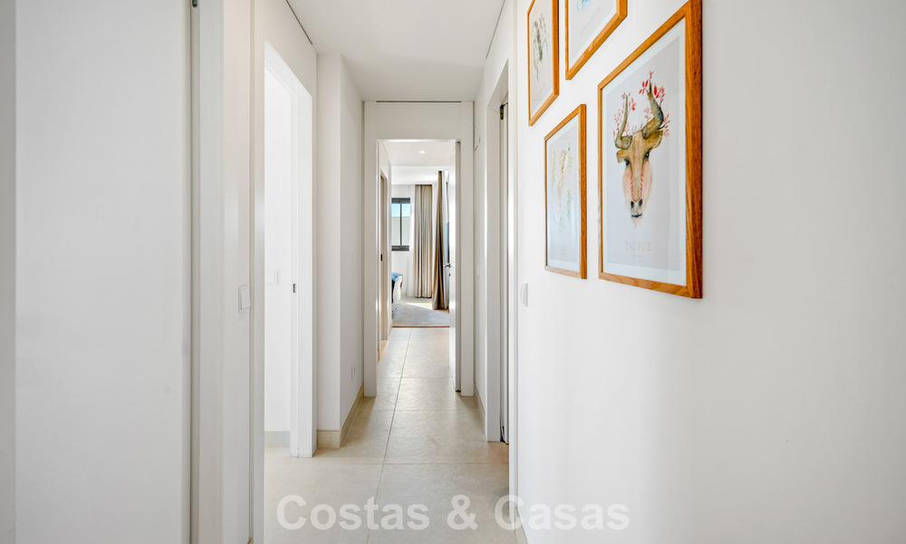Appartement contemporain à vendre dans un complexe lifestyle innovant à Fuengirola, Costa del Sol 802533