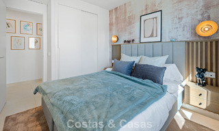Appartement contemporain à vendre dans un complexe lifestyle innovant à Fuengirola, Costa del Sol 802534 