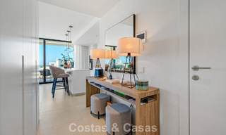 Appartement contemporain à vendre dans un complexe lifestyle innovant à Fuengirola, Costa del Sol 802538 