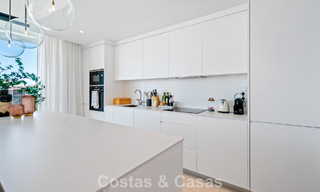 Appartement contemporain à vendre dans un complexe lifestyle innovant à Fuengirola, Costa del Sol 802539 