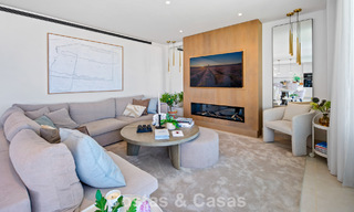 Appartement contemporain à vendre dans un complexe lifestyle innovant à Fuengirola, Costa del Sol 802540 