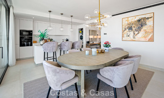 Appartement contemporain à vendre dans un complexe lifestyle innovant à Fuengirola, Costa del Sol 802541 