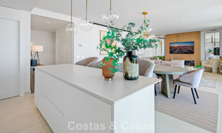 Appartement contemporain à vendre dans un complexe lifestyle innovant à Fuengirola, Costa del Sol 802544 