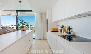 Appartement contemporain à vendre dans un complexe lifestyle innovant à Fuengirola, Costa del Sol 802545 