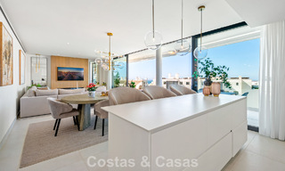 Appartement contemporain à vendre dans un complexe lifestyle innovant à Fuengirola, Costa del Sol 802546 