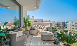 Appartement contemporain à vendre dans un complexe lifestyle innovant à Fuengirola, Costa del Sol 802548 