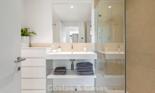 Appartement contemporain à vendre dans un complexe lifestyle innovant à Fuengirola, Costa del Sol 802555 