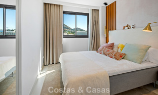 Appartement contemporain à vendre dans un complexe lifestyle innovant à Fuengirola, Costa del Sol 802556 