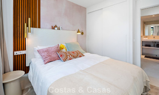 Appartement contemporain à vendre dans un complexe lifestyle innovant à Fuengirola, Costa del Sol 802557 