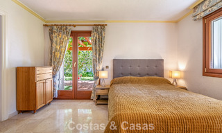 Villa à quelques pas de la plage à vendre sur la très prisée New Golden Mile entre Marbella et Estepona 802585 