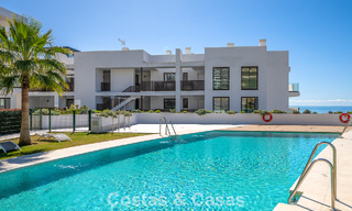 Appartements contemporains exclusifs à vendre à El Higuerón, Fuengirola, Costa del Sol 802453 