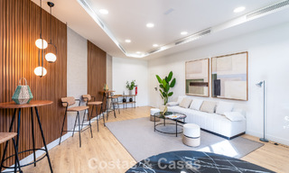 Appartements contemporains exclusifs à vendre à El Higuerón, Fuengirola, Costa del Sol 802456 