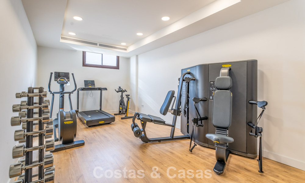 Appartements contemporains exclusifs à vendre à El Higuerón, Fuengirola, Costa del Sol 802457