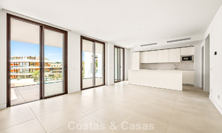 Appartements contemporains exclusifs à vendre à El Higuerón, Fuengirola, Costa del Sol 802459 
