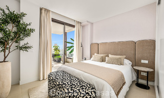 Appartements contemporains exclusifs à vendre à El Higuerón, Fuengirola, Costa del Sol 802461 
