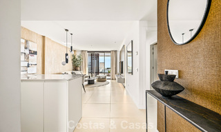 Appartements contemporains exclusifs à vendre à El Higuerón, Fuengirola, Costa del Sol 802464 