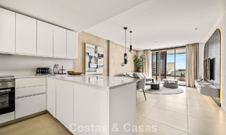 Appartements contemporains exclusifs à vendre à El Higuerón, Fuengirola, Costa del Sol 802465 