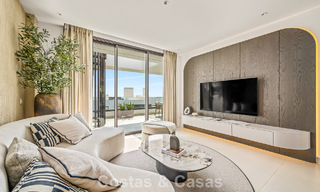 Appartements contemporains exclusifs à vendre à El Higuerón, Fuengirola, Costa del Sol 802467 