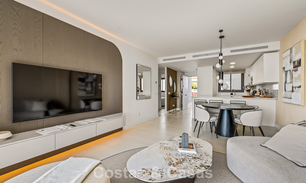 Appartements contemporains exclusifs à vendre à El Higuerón, Fuengirola, Costa del Sol 802468