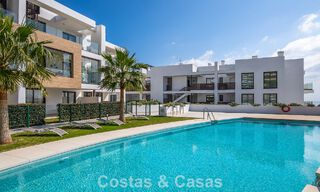 Appartements contemporains exclusifs à vendre à El Higuerón, Fuengirola, Costa del Sol 802470 