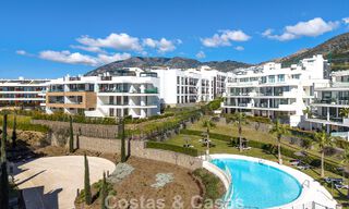 Appartements contemporains exclusifs à vendre à El Higuerón, Fuengirola, Costa del Sol 802471 