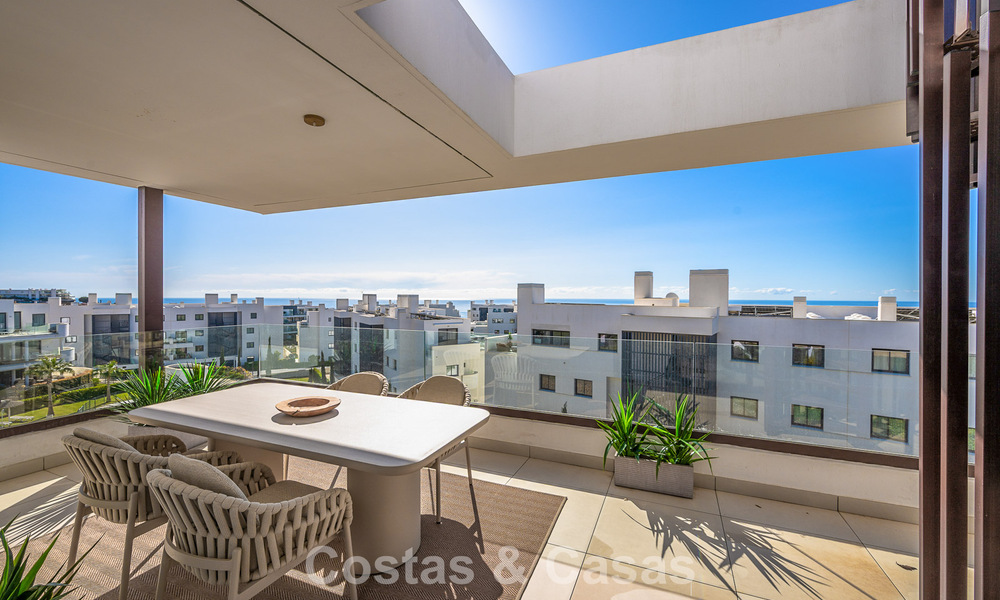 Appartements contemporains exclusifs à vendre à El Higuerón, Fuengirola, Costa del Sol 802473