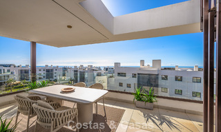 Appartements contemporains exclusifs à vendre à El Higuerón, Fuengirola, Costa del Sol 802473 