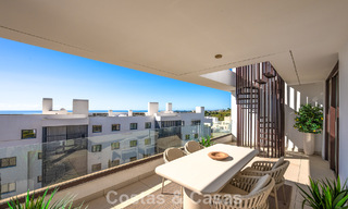 Appartements contemporains exclusifs à vendre à El Higuerón, Fuengirola, Costa del Sol 802474 