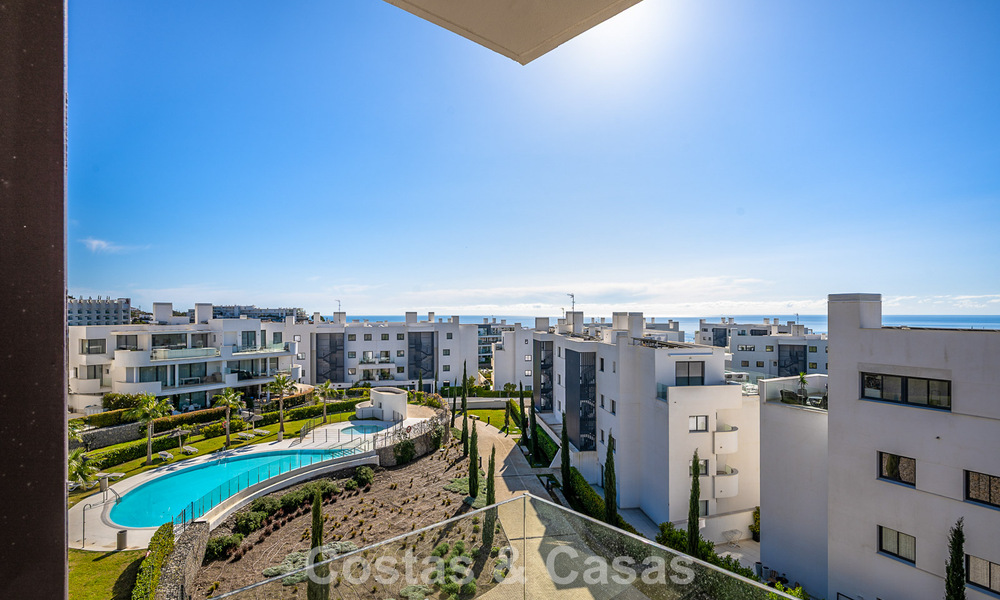 Appartements contemporains exclusifs à vendre à El Higuerón, Fuengirola, Costa del Sol 802475