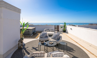 Appartements contemporains exclusifs à vendre à El Higuerón, Fuengirola, Costa del Sol 802478 