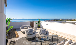 Appartements contemporains exclusifs à vendre à El Higuerón, Fuengirola, Costa del Sol 802479 