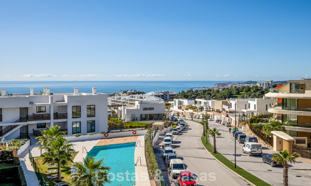 Appartements contemporains exclusifs à vendre à El Higuerón, Fuengirola, Costa del Sol 802482