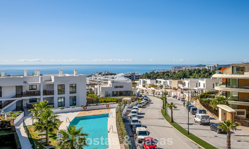 Appartements contemporains exclusifs à vendre à El Higuerón, Fuengirola, Costa del Sol 802482