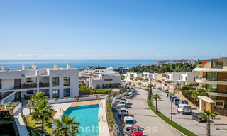 Appartements contemporains exclusifs à vendre à El Higuerón, Fuengirola, Costa del Sol 802482 