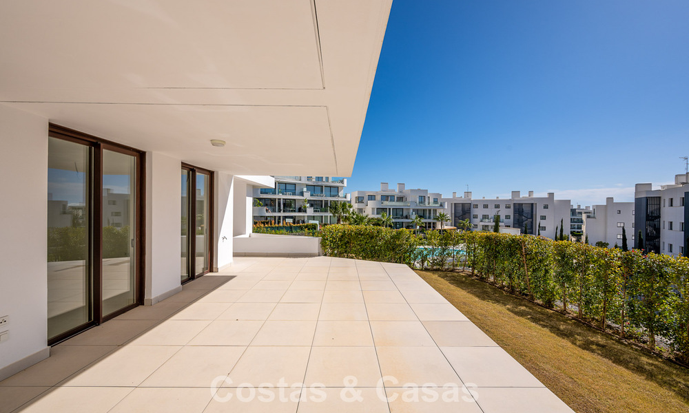 Appartements contemporains exclusifs à vendre à El Higuerón, Fuengirola, Costa del Sol 802483