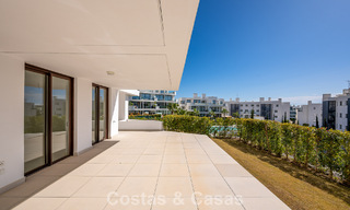 Appartements contemporains exclusifs à vendre à El Higuerón, Fuengirola, Costa del Sol 802483 