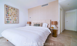 Appartements de luxe modernes avec vue sur la mer dans El Higuerón, une résidence de style resort à Fuengirola, Costa del Sol 802663 