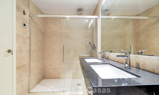 Appartements de luxe modernes avec vue sur la mer dans El Higuerón, une résidence de style resort à Fuengirola, Costa del Sol 802667 