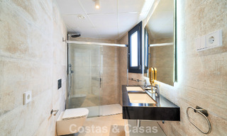 Appartements de luxe modernes avec vue sur la mer dans El Higuerón, une résidence de style resort à Fuengirola, Costa del Sol 802668 