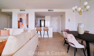 Appartements de luxe modernes avec vue sur la mer dans El Higuerón, une résidence de style resort à Fuengirola, Costa del Sol 802681 
