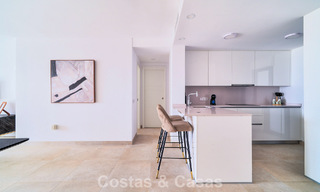 Appartements de luxe modernes avec vue sur la mer dans El Higuerón, une résidence de style resort à Fuengirola, Costa del Sol 802683 