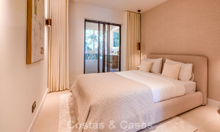 Appartement de designer rénové avec vue panoramique sur la mer à vendre à La Quinta, Marbella - Benahavís 802702 
