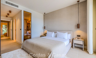Appartement de designer rénové avec vue panoramique sur la mer à vendre à La Quinta, Marbella - Benahavís 802705 