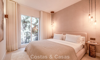 Appartement de designer rénové avec vue panoramique sur la mer à vendre à La Quinta, Marbella - Benahavís 802711 
