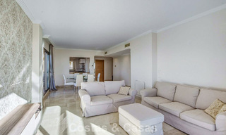 Penthouse lumineux avec vue panoramique sur la mer à vendre dans les collines de Marbella - Benahavís 802658 