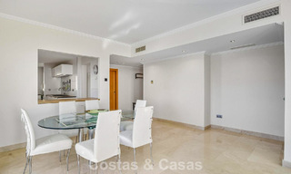 Penthouse lumineux avec vue panoramique sur la mer à vendre dans les collines de Marbella - Benahavís 802659 