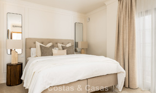 Appartement haut de gamme rénové à vendre, à quelques pas de toutes les commodités à Nueva Andalucía, Marbella 802754 