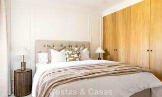 Appartement haut de gamme rénové à vendre, à quelques pas de toutes les commodités à Nueva Andalucía, Marbella 802755 