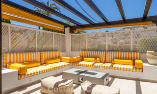 Appartement haut de gamme rénové à vendre, à quelques pas de toutes les commodités à Nueva Andalucía, Marbella 802759 